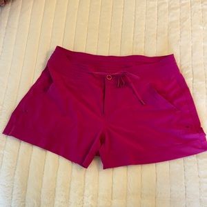 Athleta shorts